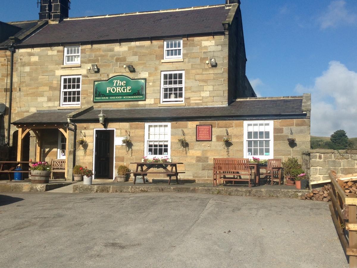 The Forge Hotel Whitby Exterior foto